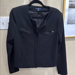 Women's Black Jacket
